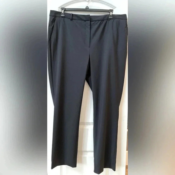 Talbots Wool Blend Trousers - Picture 1 of 4